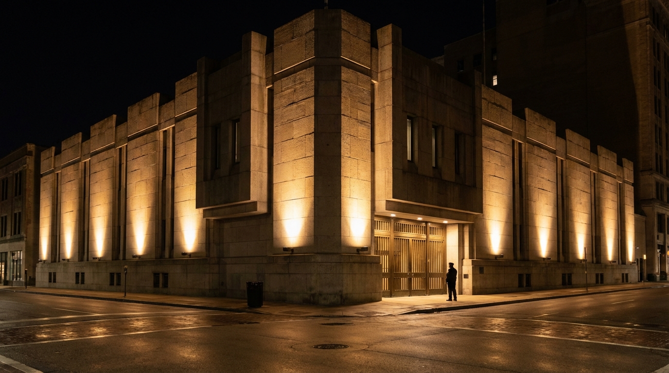 Institutional-Grade Security